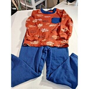 Carter Shirt and Pants Outfit Size 4T.